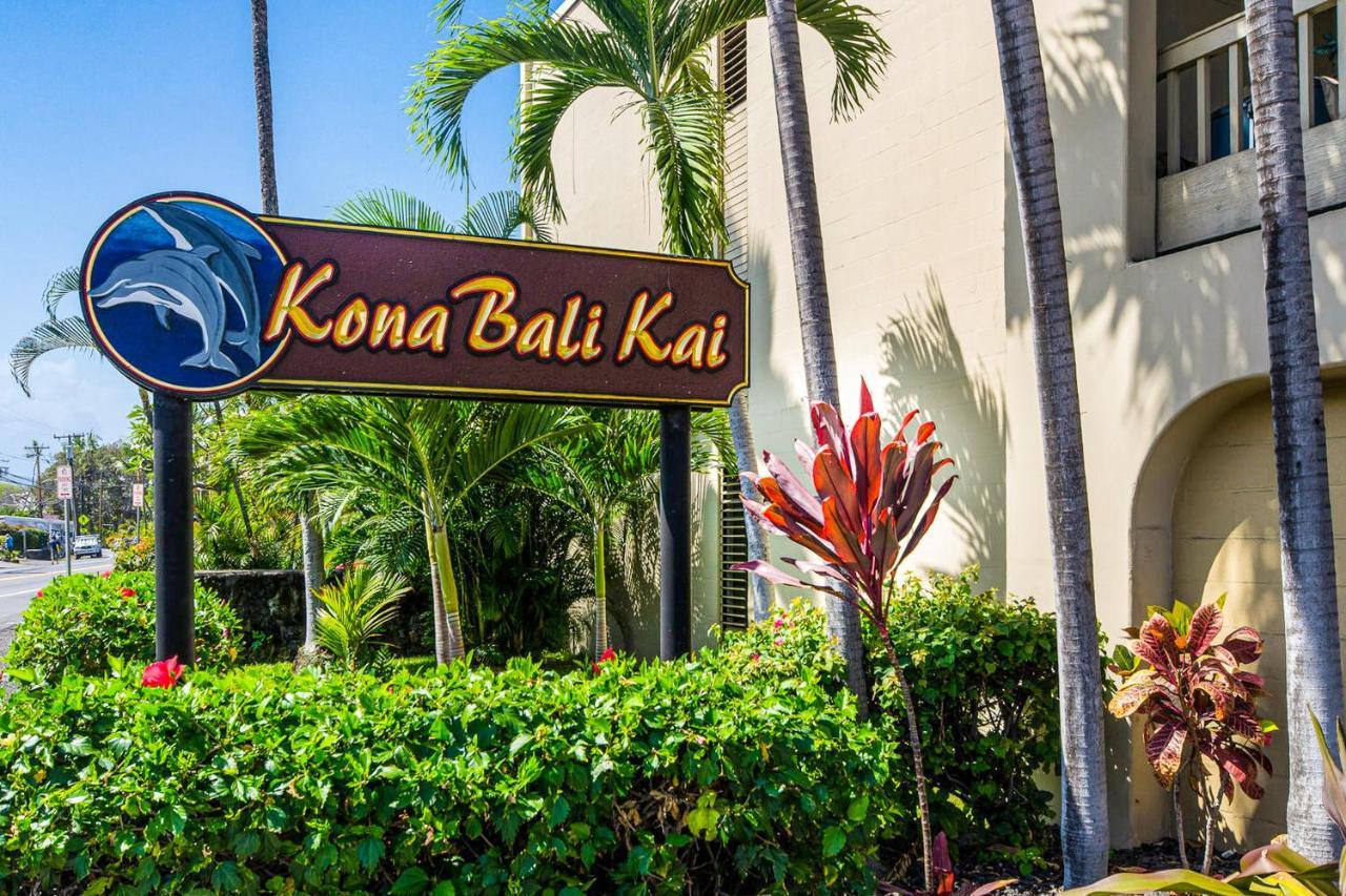 Kona Bali Kai #165 Hotel Kailua-Kona Buitenkant foto
