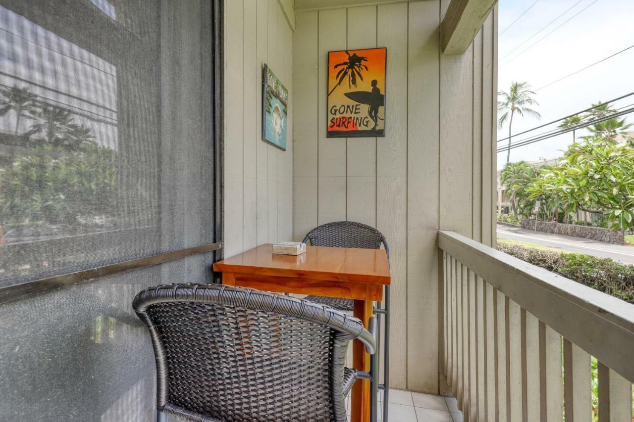 Kona Bali Kai #165 Hotel Kailua-Kona Buitenkant foto